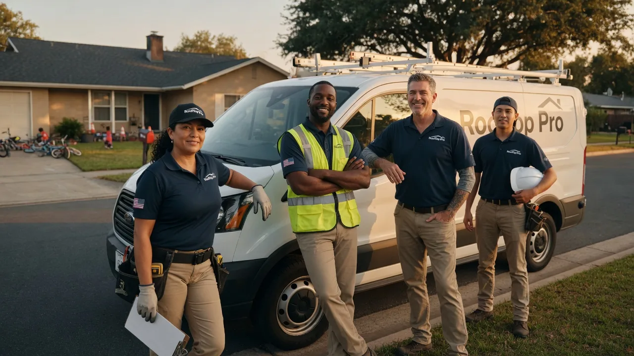 Roof Repair in Rockport, IL near me